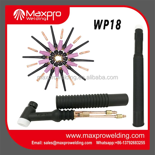 WP26 TIG Welding Torch Welding Gun