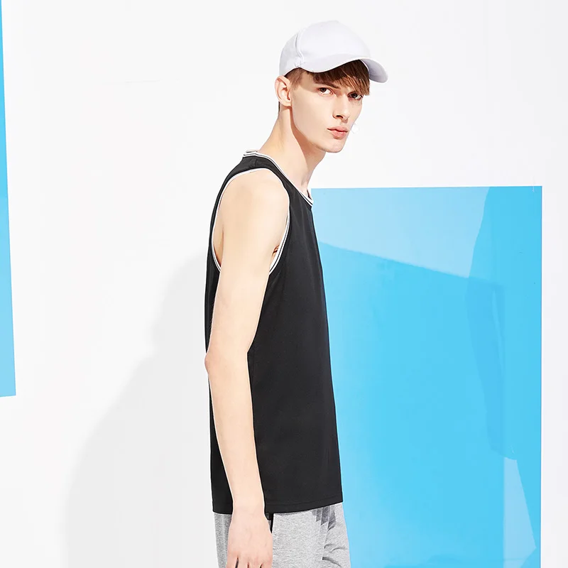 
wholesale top quality Breathable running Quick Dry sleeveless Tank Top 