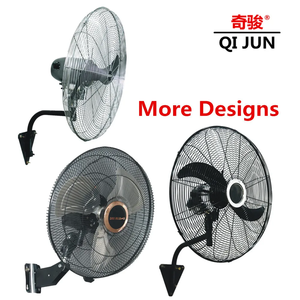 16' Orient Ceiling Fan Ball Bearing Oscillating Fan 100% Copper Wire Motor Roof Fan