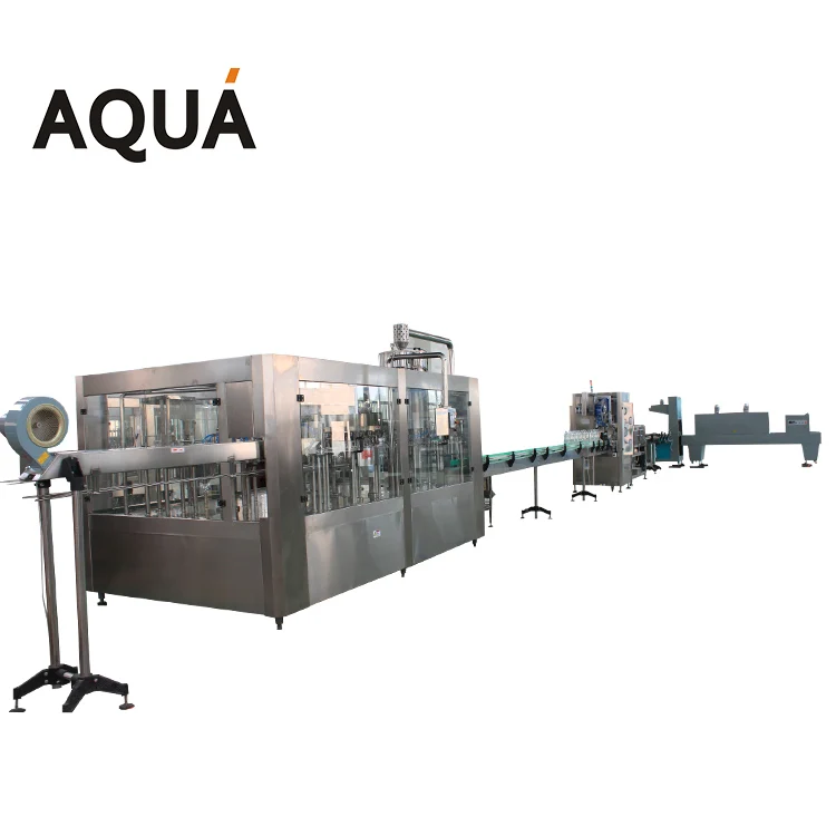 Best selling machinery pepsi filling line for bottling machine sale