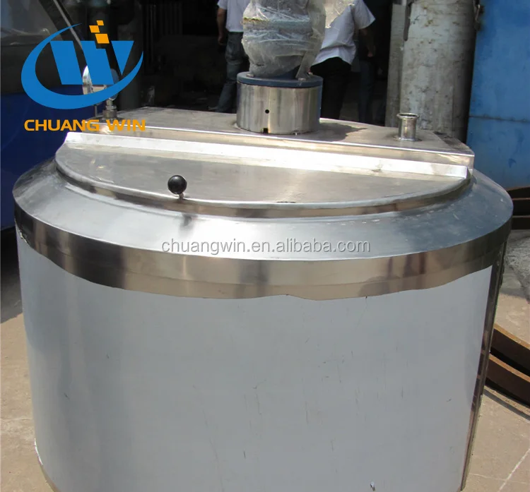 High speed sugar melting tank