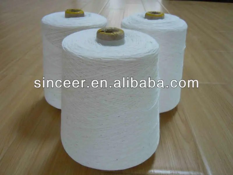 
100% Cotton yarn 
