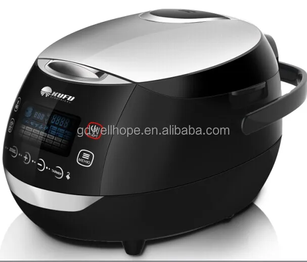 
Рисоварка с голосовым помощником, недорогая Мультиварка с керамическим покрытием 