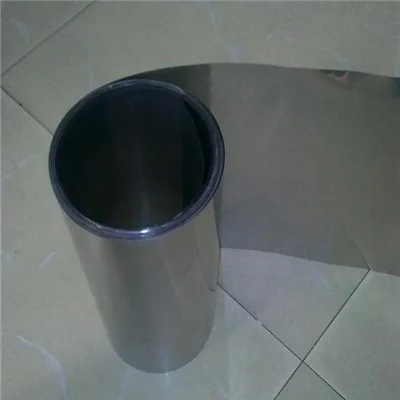 
99.95 pure tungsten foil price for per kg 