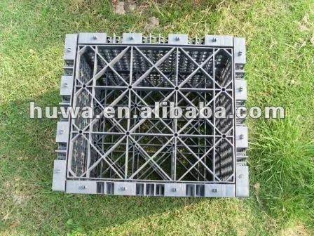 
drainage cell tank module stormwater drain water collection tank module rainwater harvesting system 
