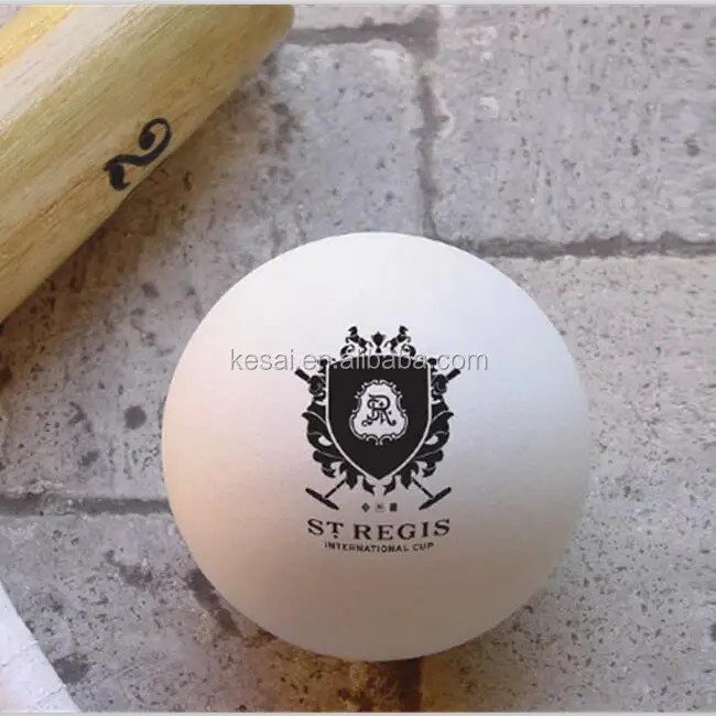 2022 plastic solid standard  polo ball