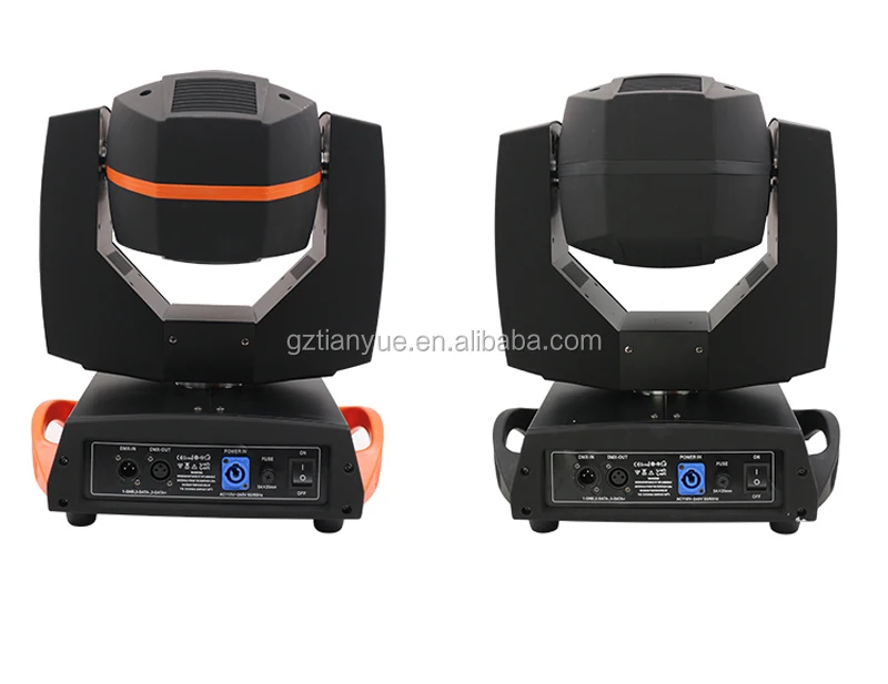 whole sale double prism moving head sharp dj light beam 7r moving head light 230w sharpy 7r beam moving head light