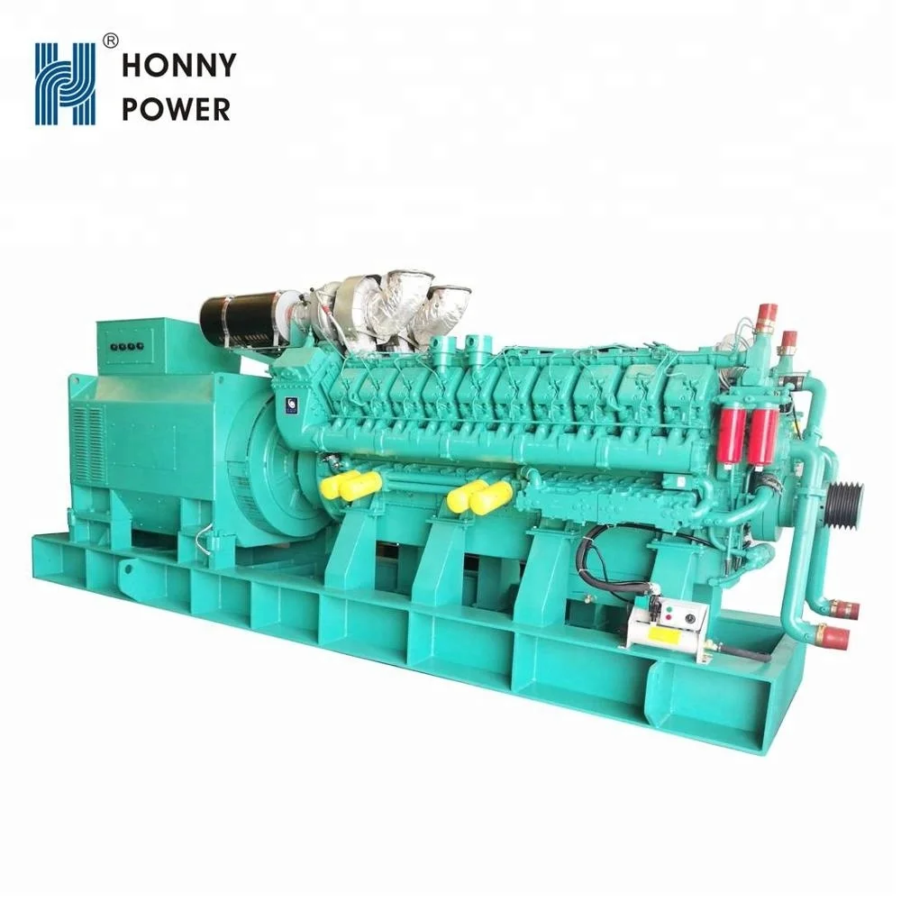 Honny Power 5 MW Generator
