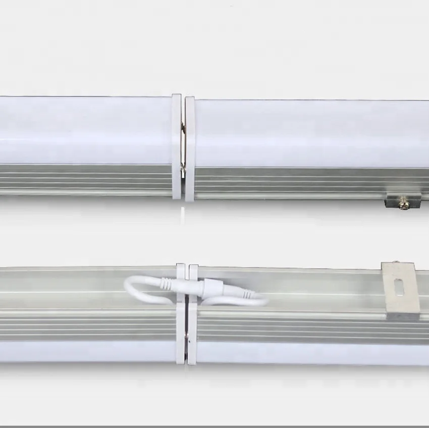 Линейный светодиодный светильник dmx 512 для дисплея и строительства