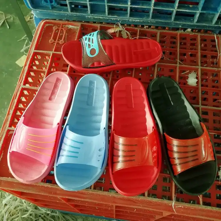 
stock lot shoes women slippers flip flop slipper slide sandal girls sandals 