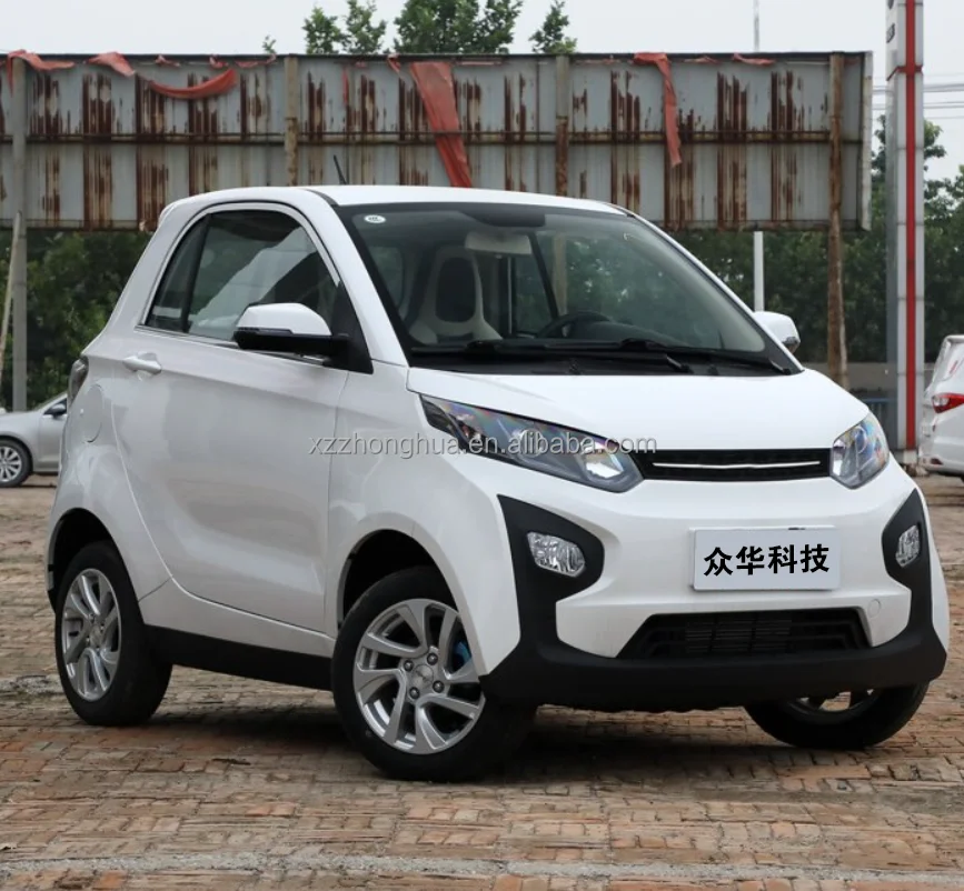 
High Speed Three Element Lipo battery F-028 30KW Left Steering Cheap Auto Moped Electric Car 