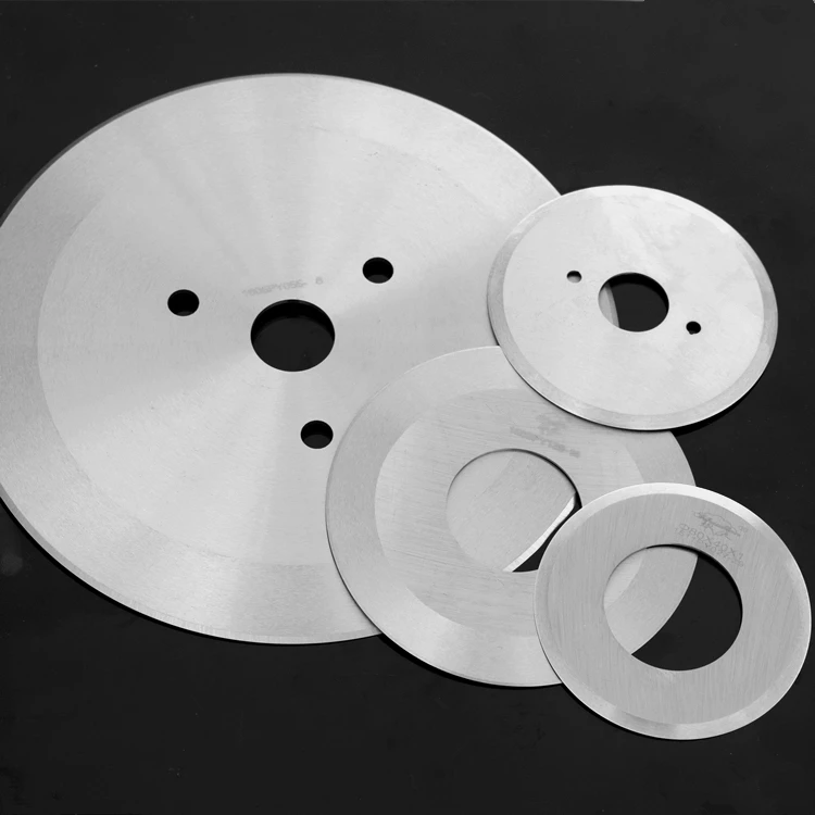 Нож для резки круговой бумаги