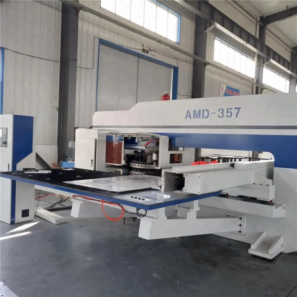 automatic hydraulic cnc punching press price