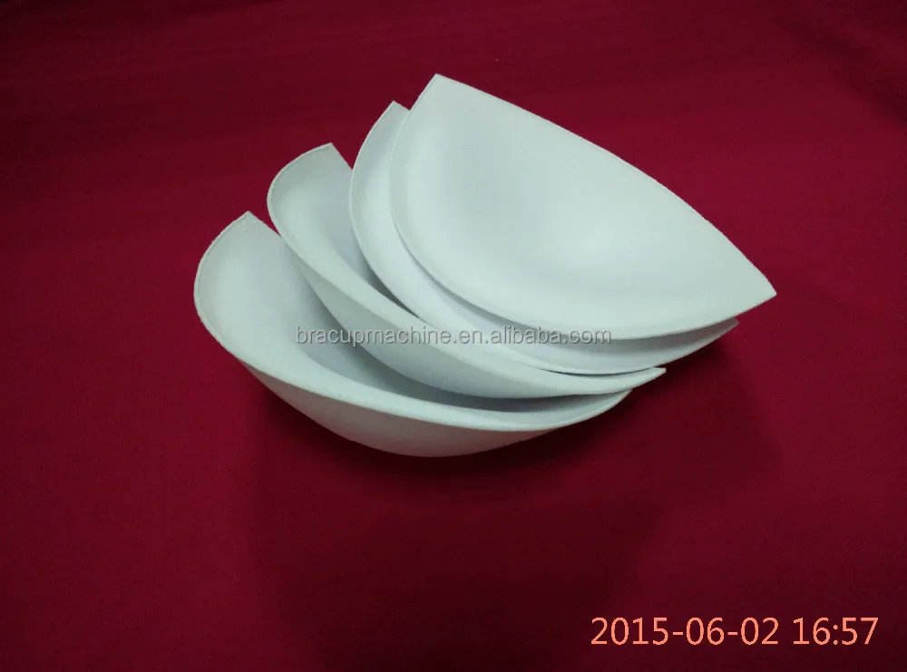 HJ-99823 Push up Bra PADS, Bra Bulge Enhancing Underwear Cup Sponge Pad Swimwear Accessories for Underwear Underwear Padding