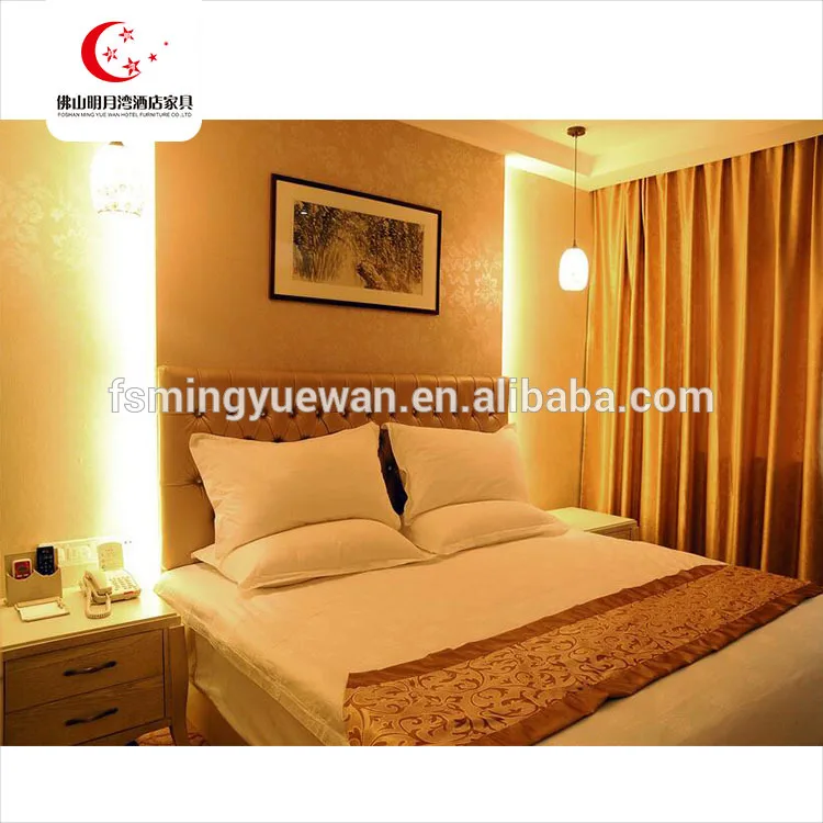 
Hospitality design 5 star hotel furniture for resort W hotel 