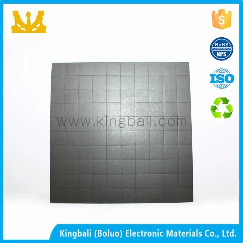 Материал амортизатора волны RF для амортизирующего листа волны NFC