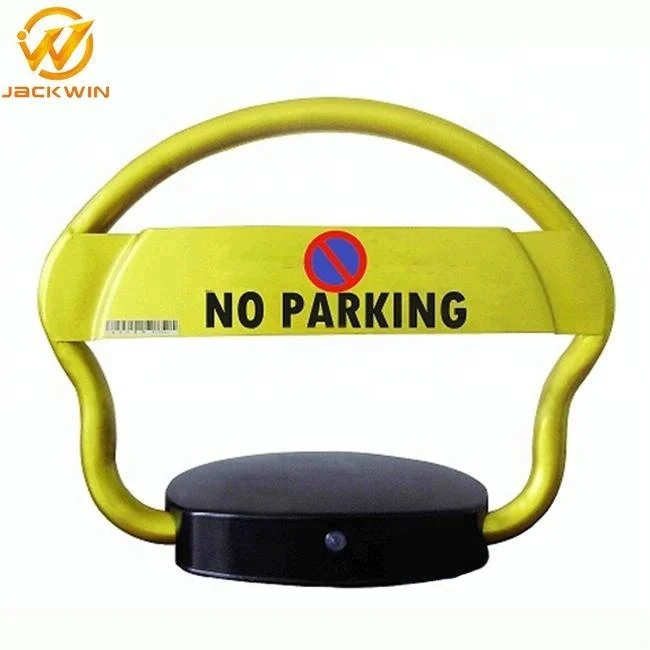 
Waterproof Intelligent Parking Lot Barrier Parking Protector Remote Control Car Parking Lock 