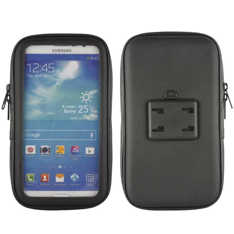 Starsky Bike Phone Case Phone Bag Phone Holder Road Mountain Bike Holder Bicycle Bag with Waterproof Sensitive Touch Screen