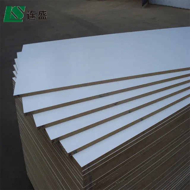 
Medium density fiberboard/melamine mdf 