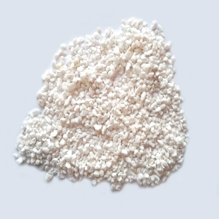 Hot sale 95l PE BAG perlite insulation expanded perlite expanded Horticultural perlite 3-6mm for growing media
