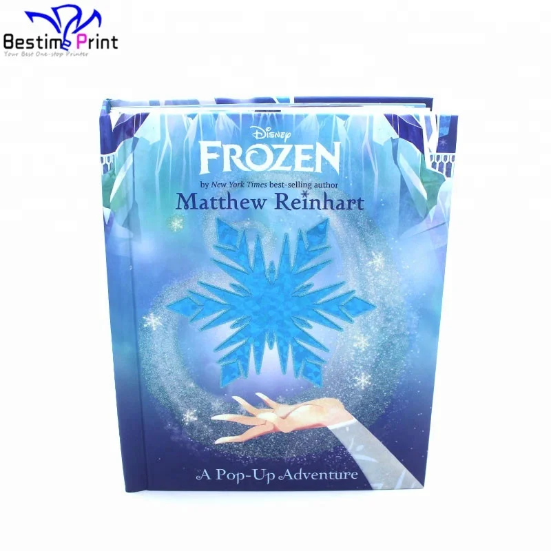 Раскладывающаяся книга с рассказами для детей ручной работы