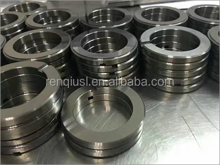 
Tungsten cemented carbide straightening wire guide roller 