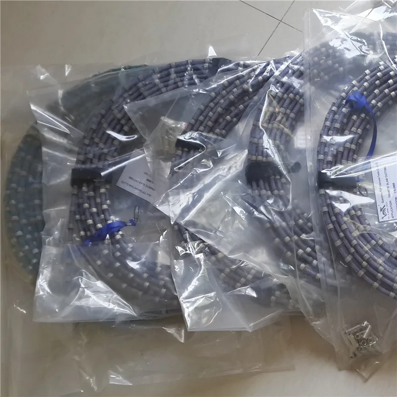 Горячие продажи алмазов канатный для гранита профилирования