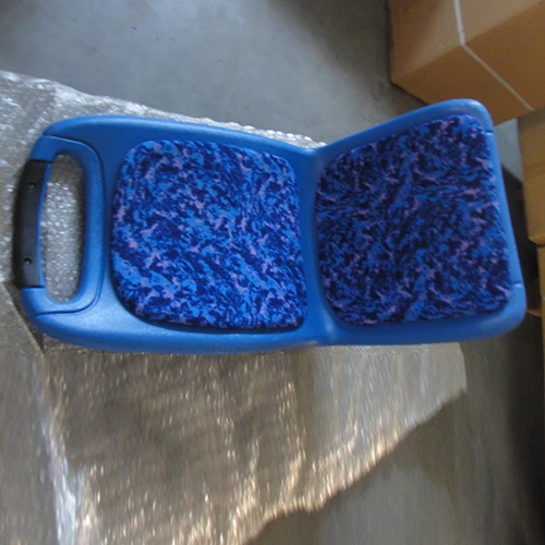 Auto interior accessories universal city bus seat plastic bus chair HC-B-16032