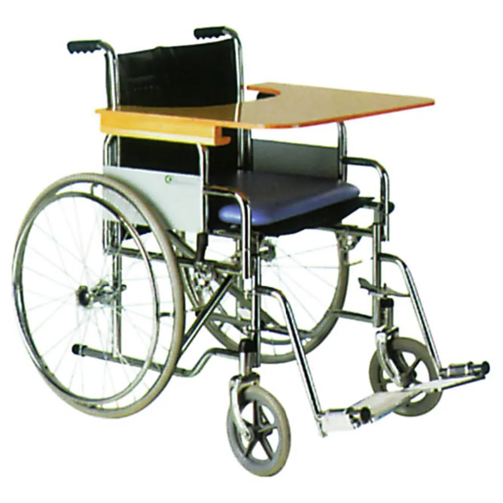 steel aluminum hospital home used manual wheelchair