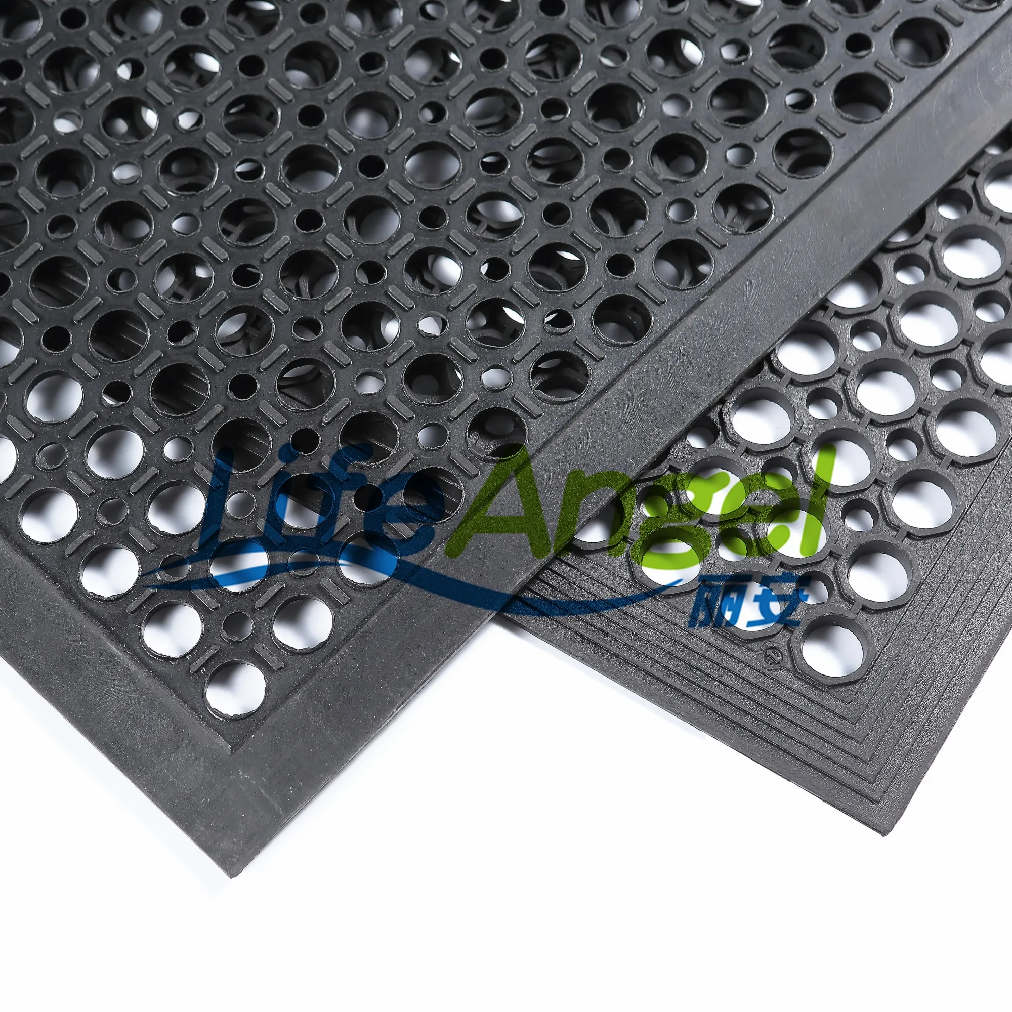 Oil Resistant Nitrile NBR kitchen Rubber sink Mat,work station anti-fatigue rubber floor mat