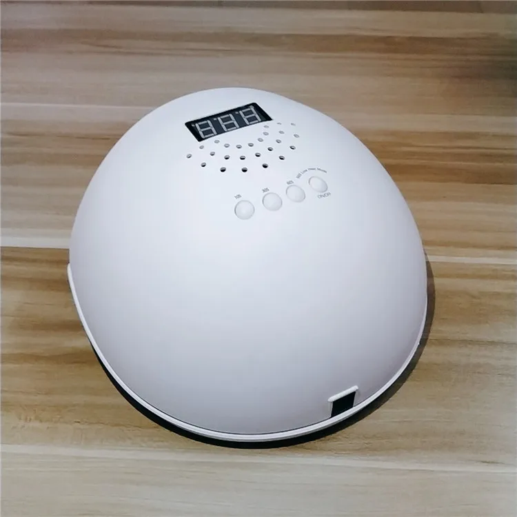 uv nail dust collector sun lamp 52W infrared led lamps made in China