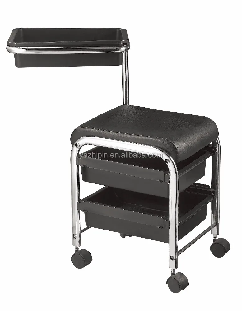 Фабрика Foshan Парикмахерская салон красоты роликовая тележка для волос