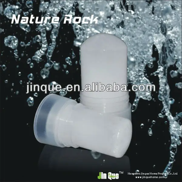 60g 120g deo kristall mineral stick