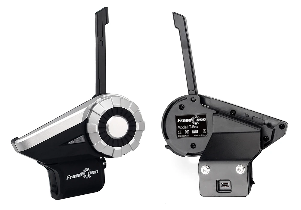 Freedconn 1500M 8 Way Motorcycle Intercom Moto Helmet bluetooth motorcycle Intercom Headset