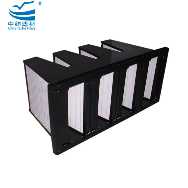F9 glass fiber Cassette filter
