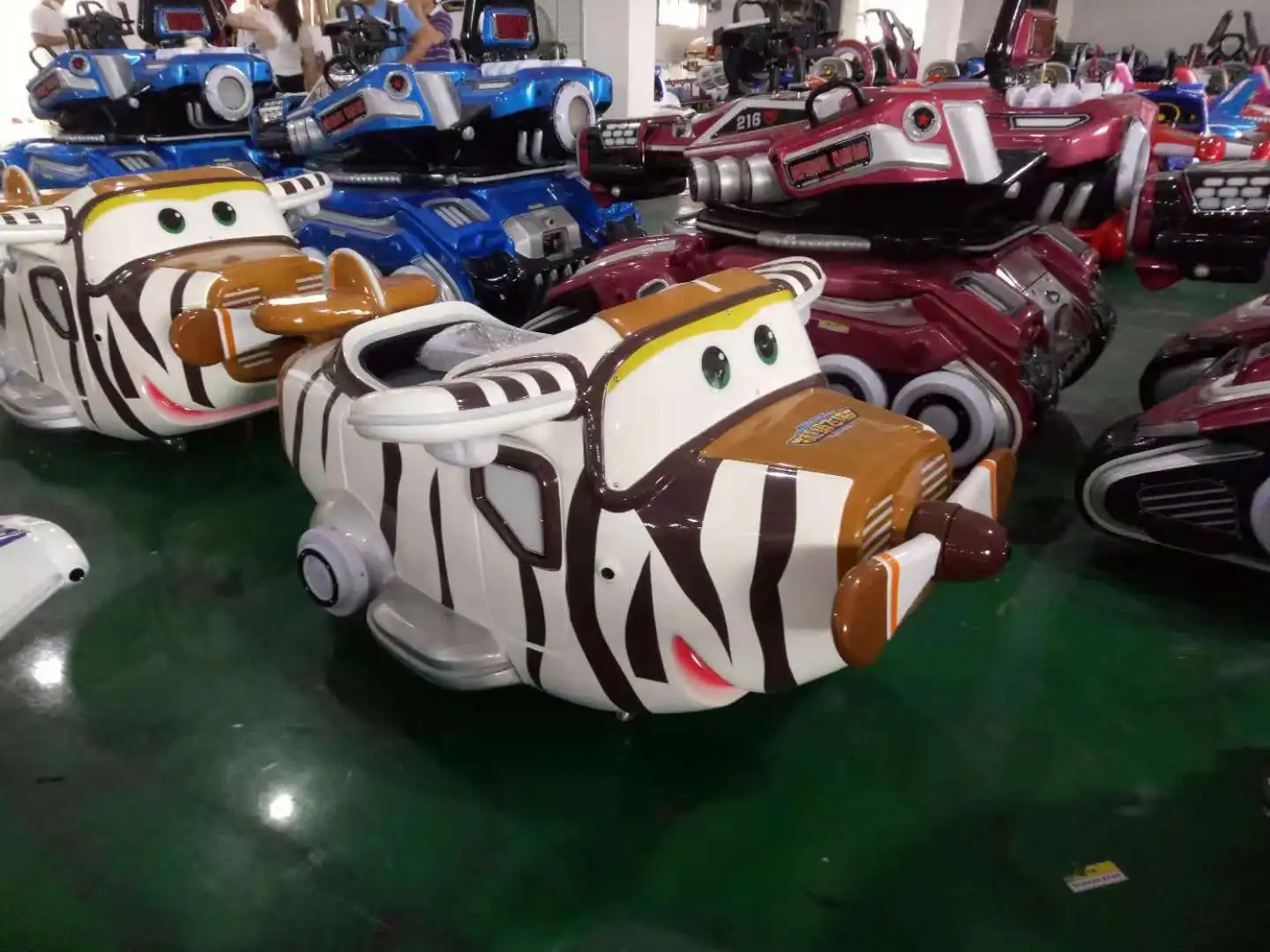 Hotselling Super Wings- Bello Battery Charging Theme Park Rides Amusement Kids Rides Arcade Game Machine For Sale