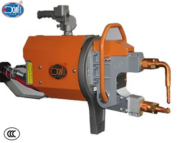 Made In China Handheld Portable Stainless Steel Aluminum Metal Spot Welders Welding Machine