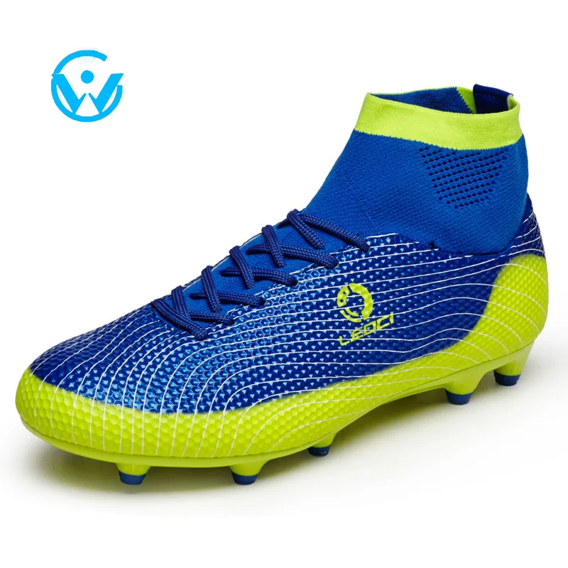 
2020 New Design Football Shoes High Quality soccer shoes Indoor Soccer Boots Football Shoes 
