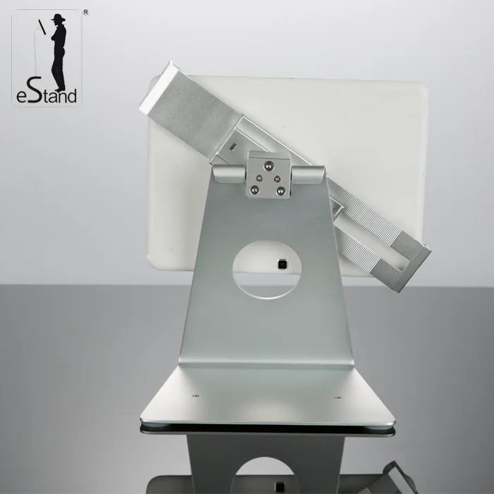 eStand BR24012FQ exhibition tablet stand display for Windows anti theft solution
