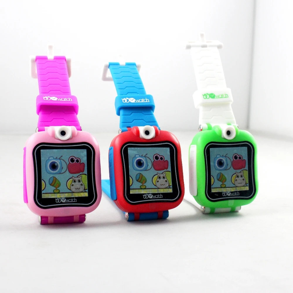 voice recorder watch , kids smart camera watches with camera, plastic fancy fashion kids watch