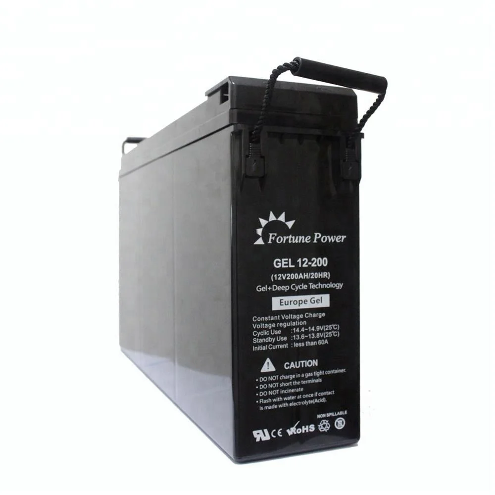 copex battery deep cycle gel battery 12v200ah