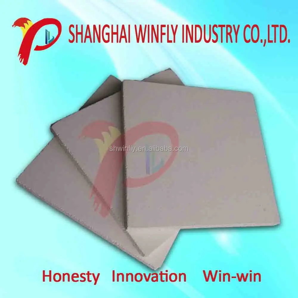 Водонепроницаемая декоративная внутренняя панель Mgo толщиной 12 мм