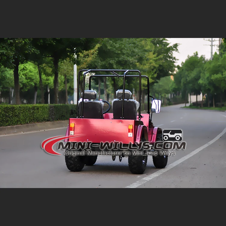  250CC взрослый мини-Квадроцикл Willys china atv