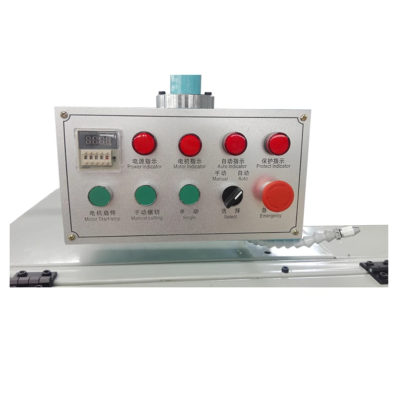 Automatic Aluminum Corner Brace Cutting Saw for Aluminum Window