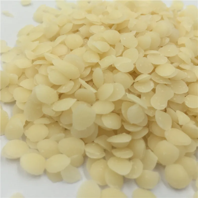 Naturally colorful nontoxic crayons are made beeswax