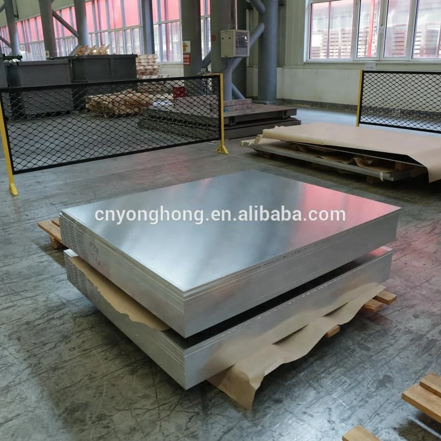 Marine aluminium plate 5083 aluminum sheet for boat