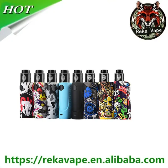 
100% Authentic Wholesale Vapor Storm ECO RTA 90w kit 
