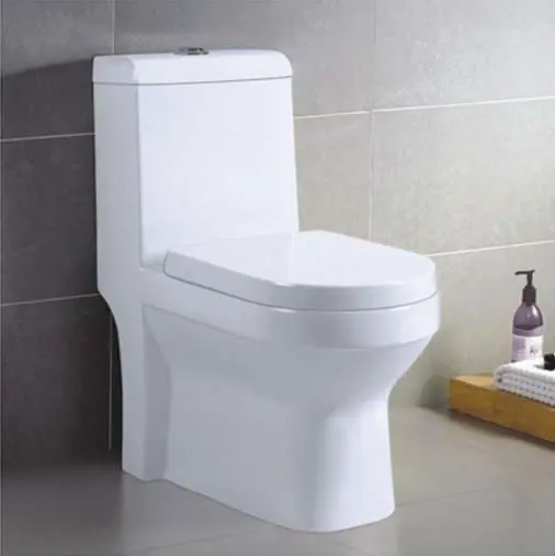 environmental protection savingwater design sanitary ware toilet/da061