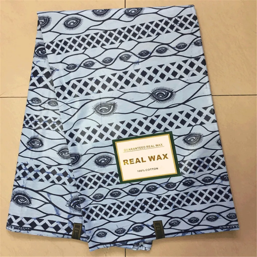 Super organic holland waxed cotton fabric textile in China