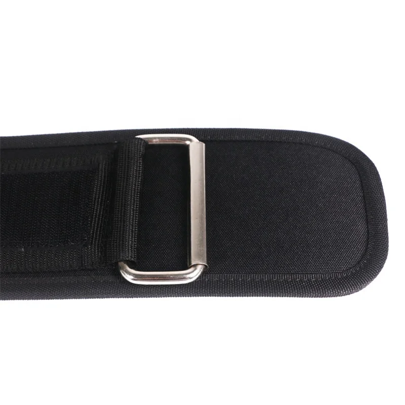 Custom Durable Neoprene Gym Fitness Weight Lifting Waist Support Belt